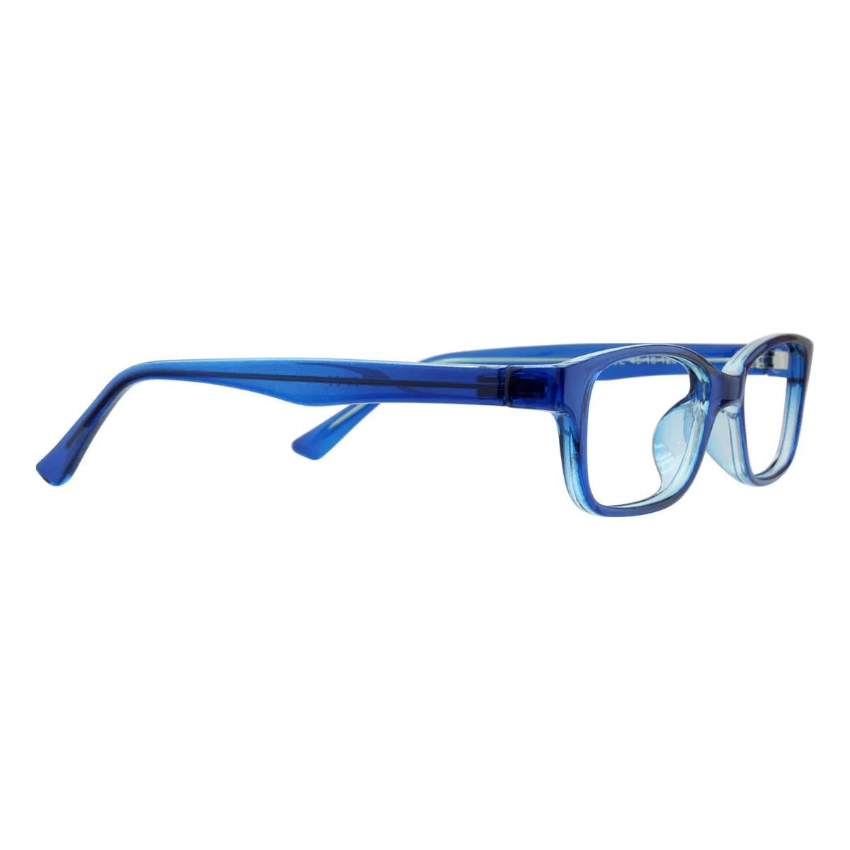 LIMITED EDITIONS ST Eyeglasses - Plum - view 7